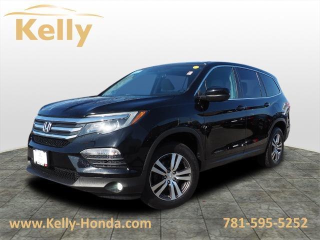 An image of 2017 Honda Pilot
