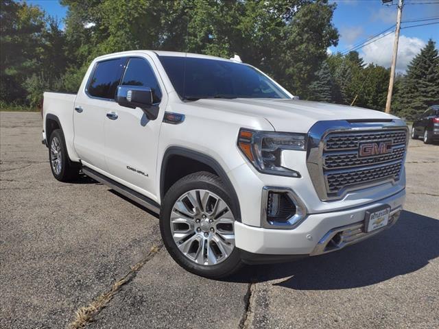 An image of 2020 GMC Sierra 1500