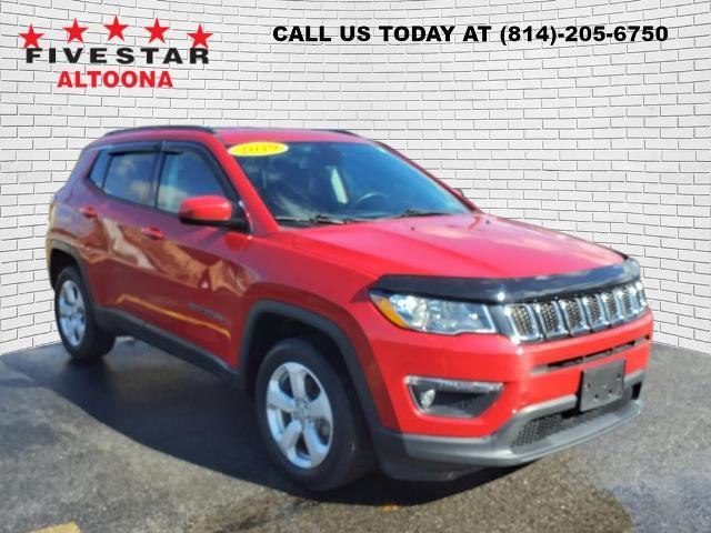 An image of 2019 Jeep Compass