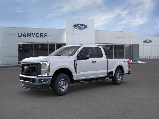 An image of 2023 Ford Super Duty F-250 SRW
