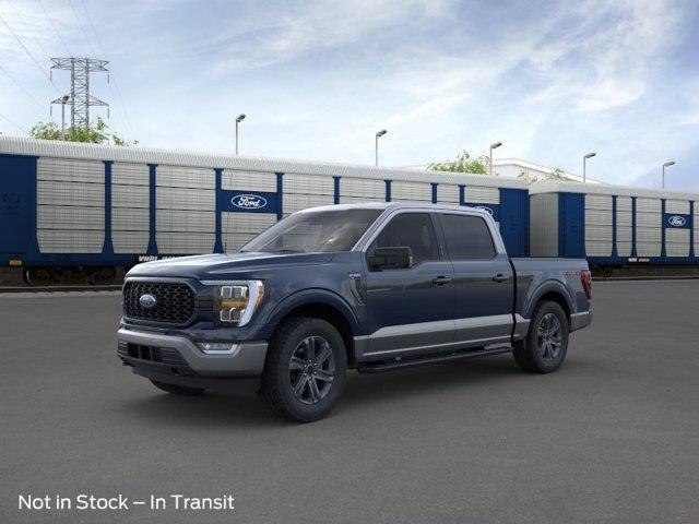 An image of 2023 Ford F-150