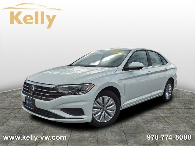 An image of 2020 Volkswagen Jetta