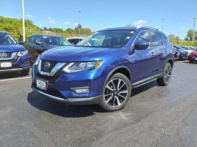 An image of 2020 Nissan Rogue