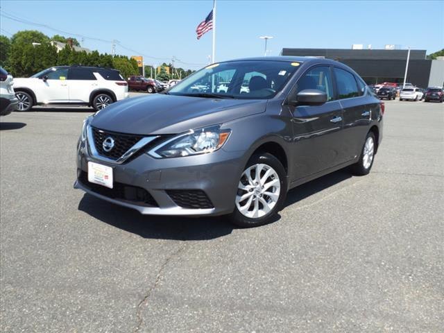 An image of 2019 Nissan Sentra