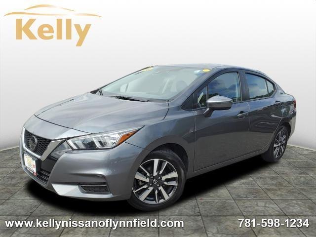 An image of 2021 Nissan Versa