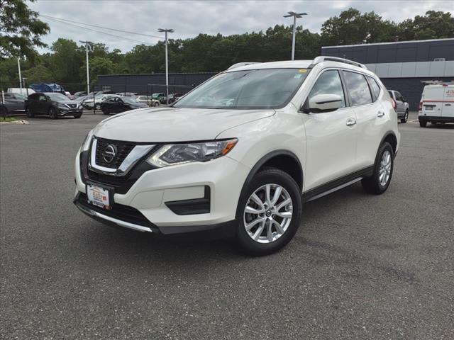 An image of 2020 Nissan Rogue