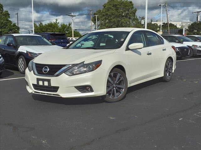 An image of 2017 Nissan Altima