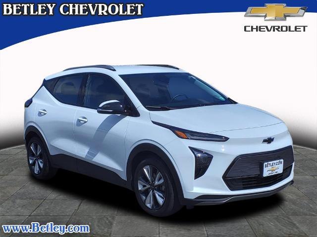An image of 2022 Chevrolet Bolt EUV