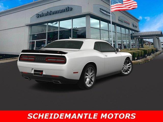 An image of 2023 Dodge Challenger