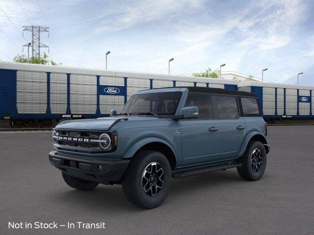 An image of 2023 Ford Bronco