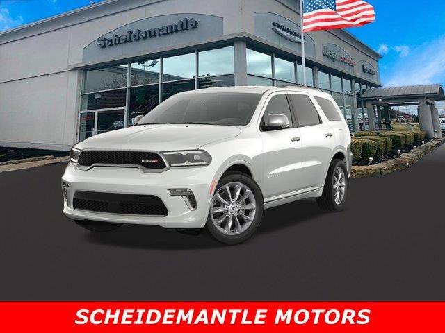 An image of 2023 Dodge Durango