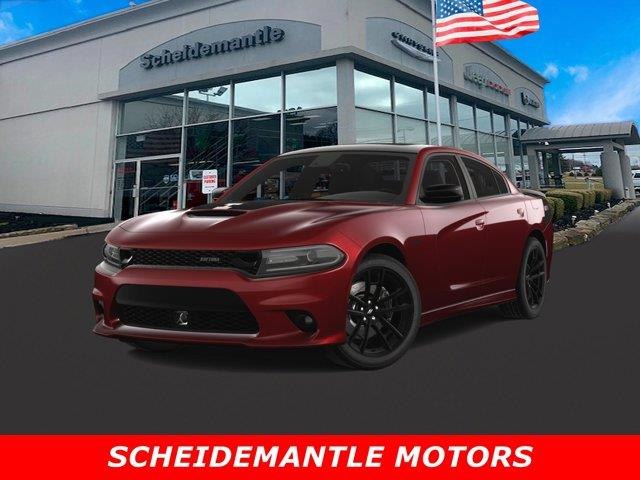 An image of 2023 Dodge Charger