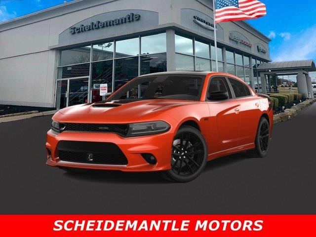 An image of 2023 Dodge Charger