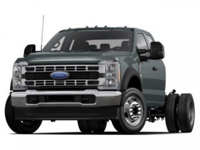 An image of 2023 Ford Super Duty F-550 DRW