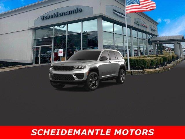 An image of 2024 Jeep Grand Cherokee