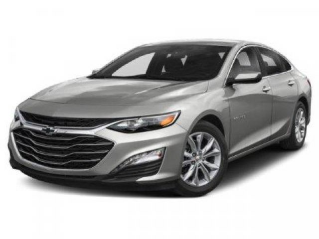 An image of 2022 Chevrolet Malibu