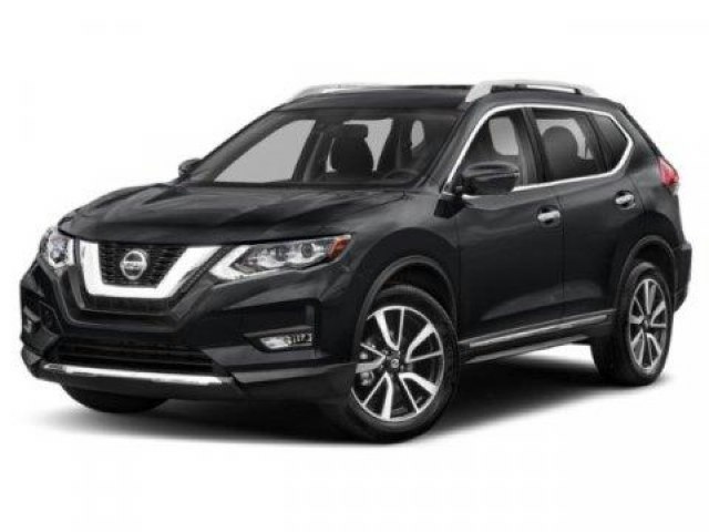 An image of 2020 Nissan Rogue