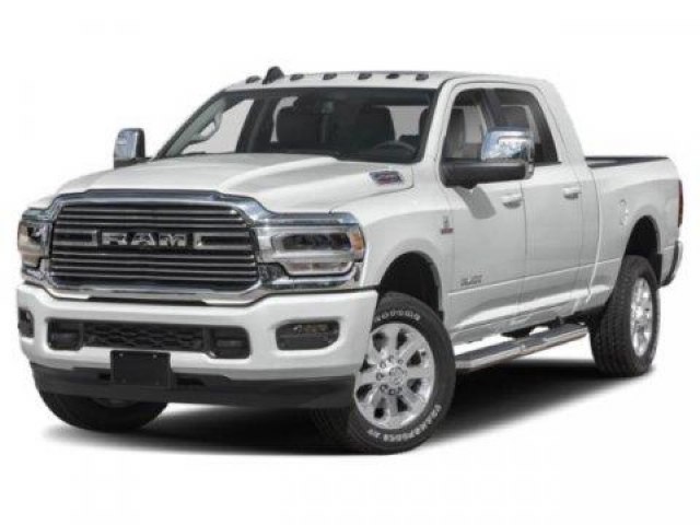 An image of 2024 Ram 2500
