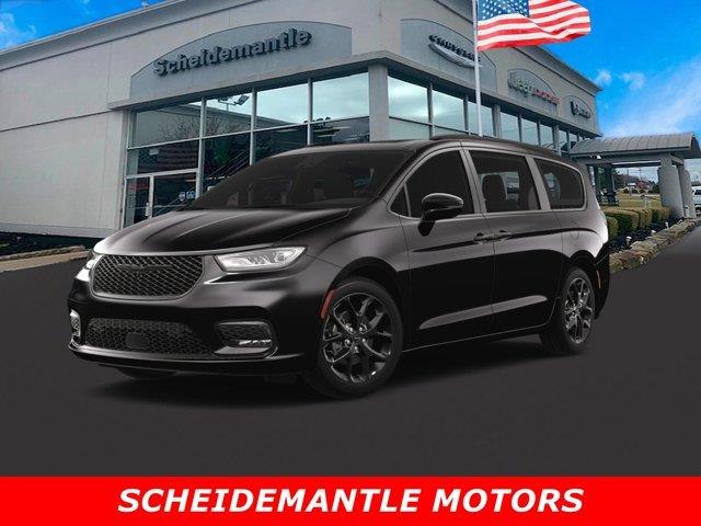 An image of 2024 Chrysler Pacifica