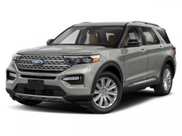 An image of 2021 Ford Explorer