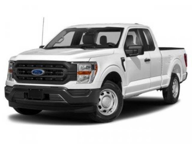 An image of 2021 Ford F-150