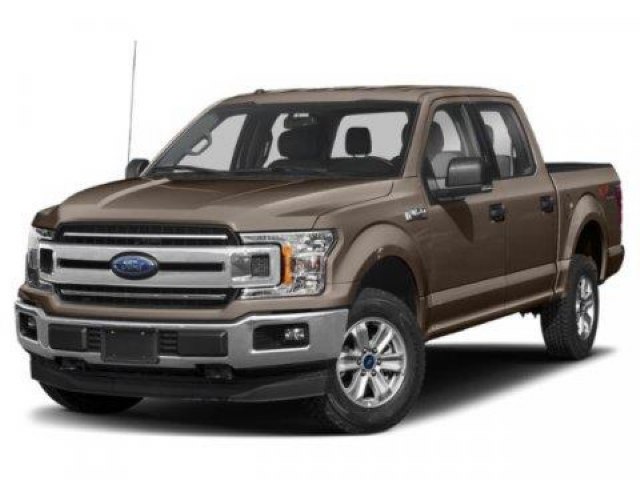 An image of 2020 Ford F-150