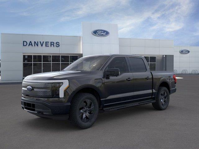 An image of 2023 Ford F-150 Lightning