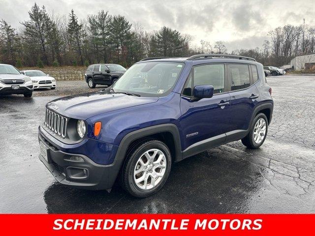 An image of 2017 Jeep Renegade