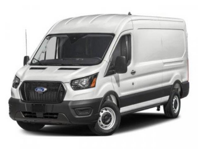 An image of 2023 Ford Transit Cargo Van