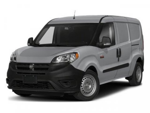 An image of 2018 Ram ProMaster City Cargo Van