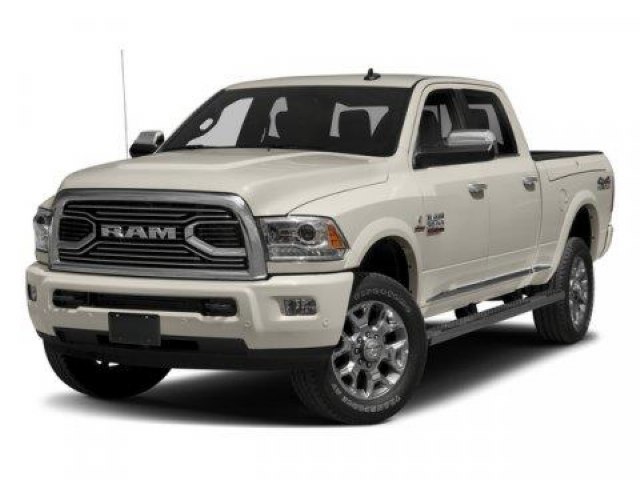 An image of 2017 Ram 2500