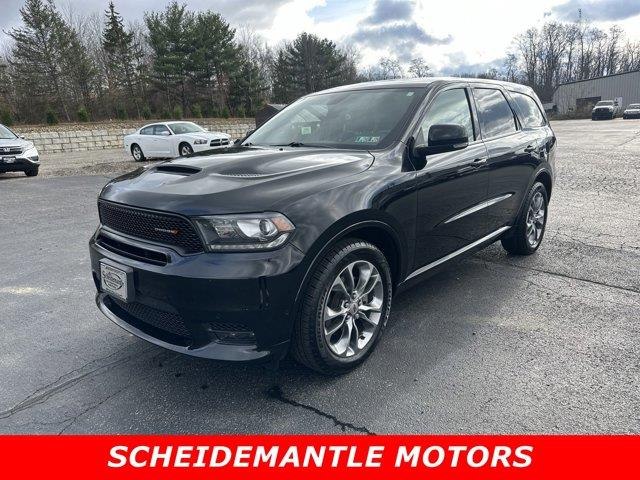 An image of 2019 Dodge Durango