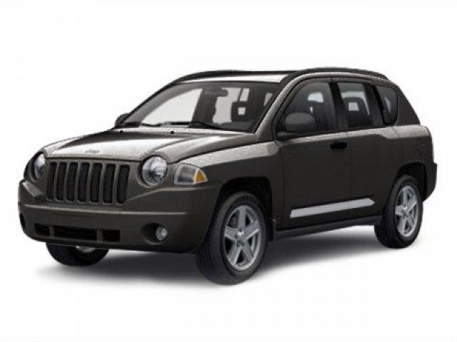 An image of 2010 Jeep Compass