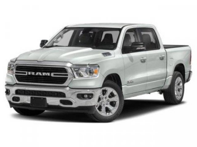 An image of 2021 Ram Ram Pickup 1500