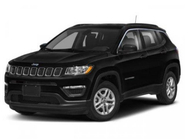 An image of 2021 Jeep Compass
