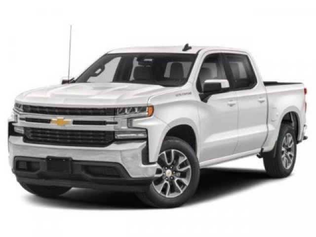 An image of 2022 Chevrolet Silverado 1500 LTD