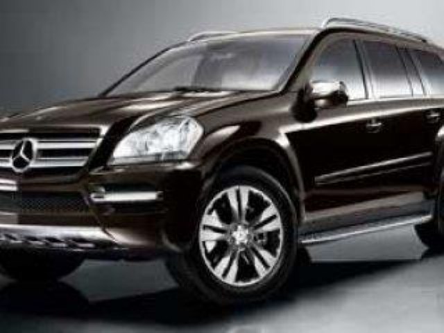An image of 2012 Mercedes-Benz GL-Class