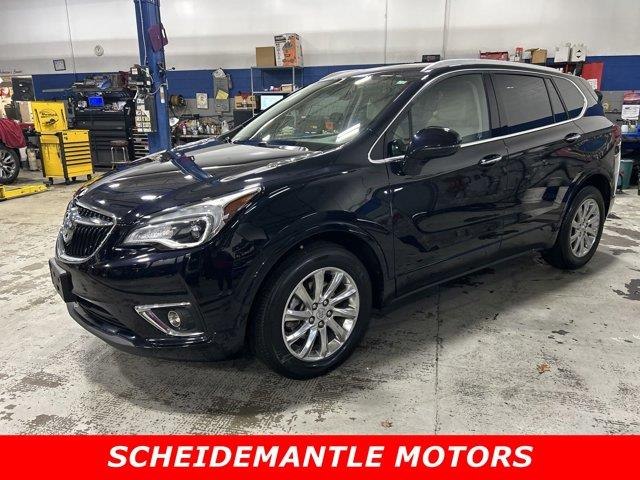 An image of 2020 Buick Envision