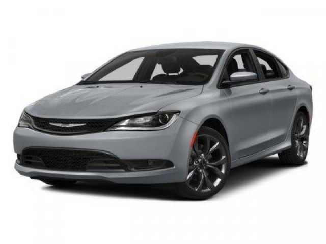An image of 2015 Chrysler 200