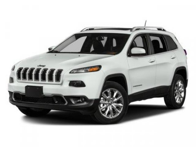 An image of 2016 Jeep Cherokee