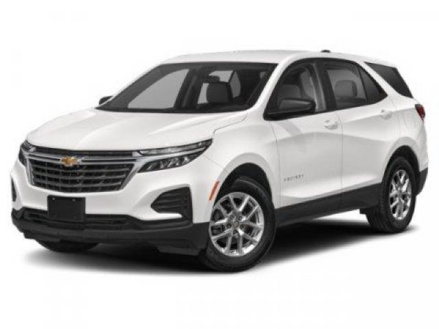 An image of 2022 Chevrolet Equinox