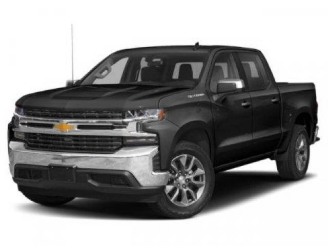An image of 2020 Chevrolet Silverado 1500