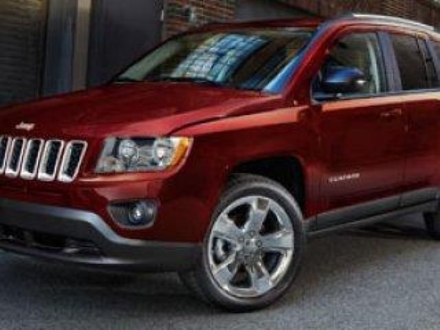 An image of 2012 Jeep Compass