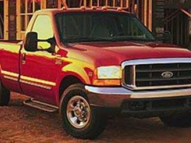 An image of 1999 Ford F-350 Series