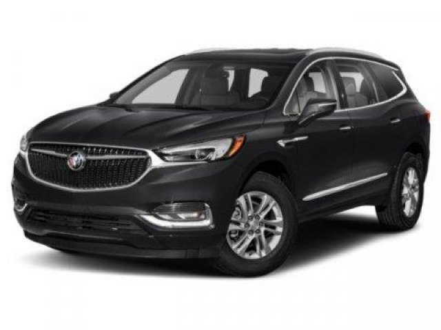 An image of 2021 Buick Enclave