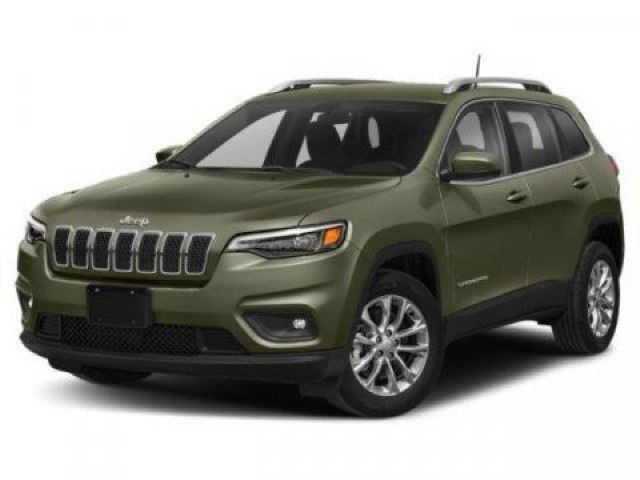 An image of 2019 Jeep Cherokee