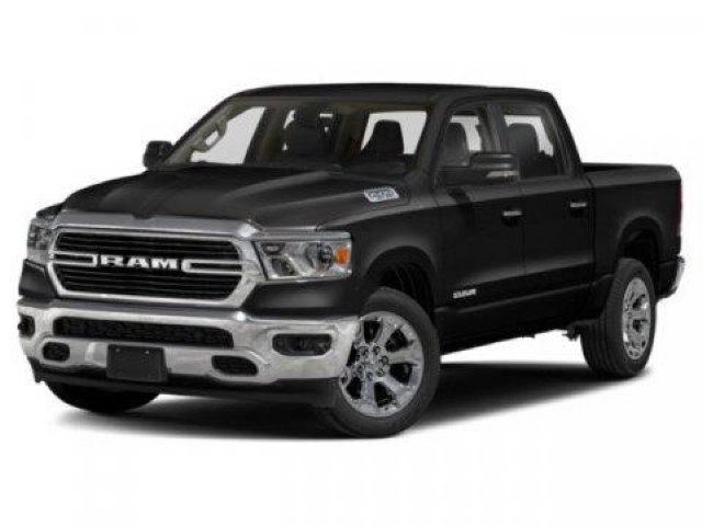 An image of 2019 Ram Ram Pickup 1500