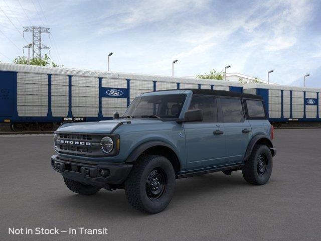 An image of 2023 Ford Bronco