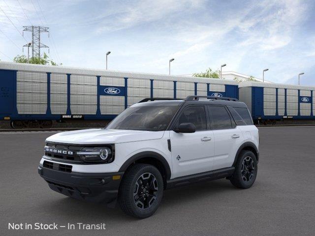 An image of 2024 Ford Bronco Sport