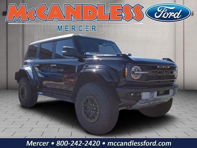 An image of 2024 Ford Bronco